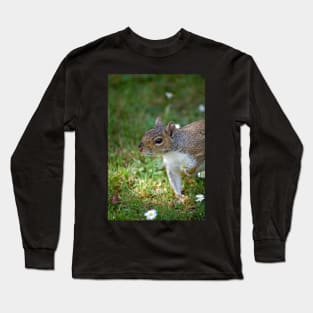 I got you a flower!! Long Sleeve T-Shirt